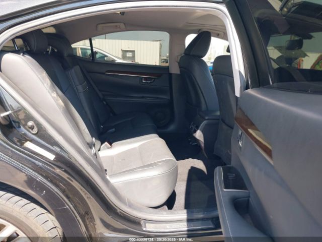 2016 LEXUS ES 350 JTHBK1GG8G2220317 Photo 7