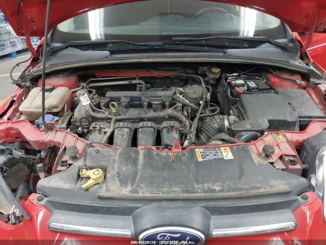 Ford Focus 2014 1FADP3F28EL321593 Image 10