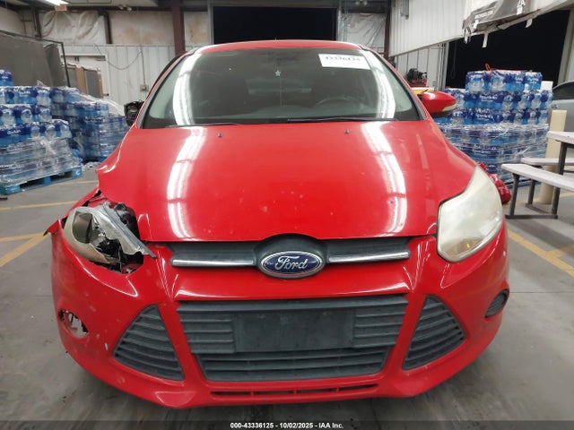 Ford Focus 2014 1FADP3F28EL321593 Image 11