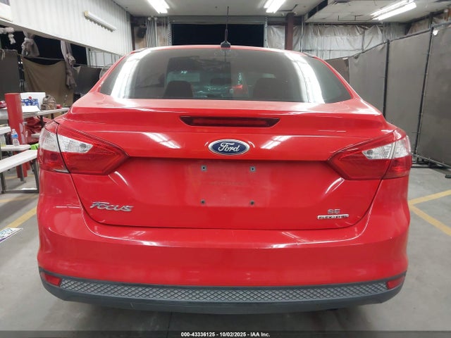 Ford Focus 2014 1FADP3F28EL321593 Image 15