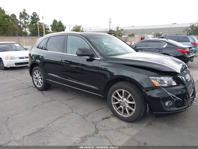 2011 AUDI Q5 WA1LFAFP7BA060757 Photo 0