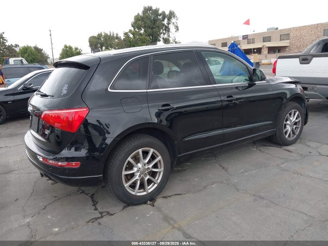 2011 AUDI Q5 WA1LFAFP7BA060757 Photo 3