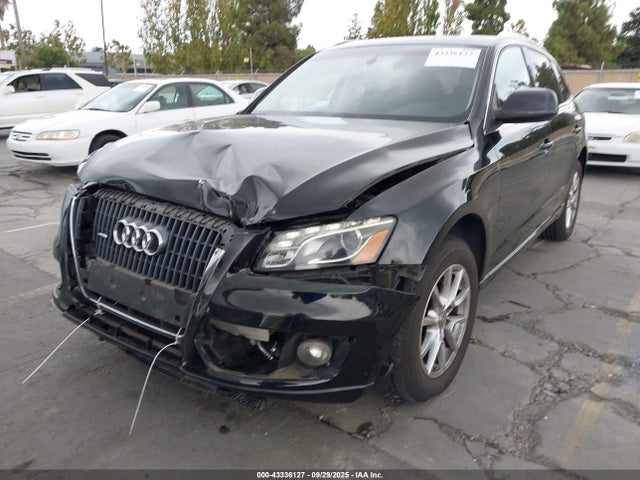 2011 AUDI Q5 WA1LFAFP7BA060757 Photo 5