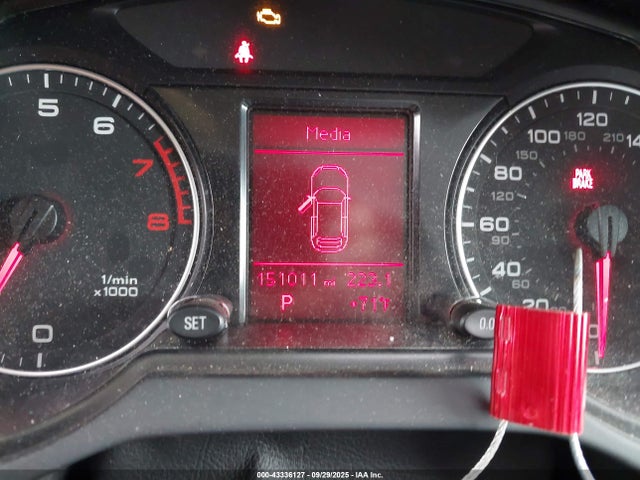 2011 AUDI Q5 WA1LFAFP7BA060757 Photo 6