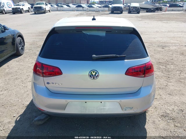WVWPP7AU2FW902790 Volkswagen 2015