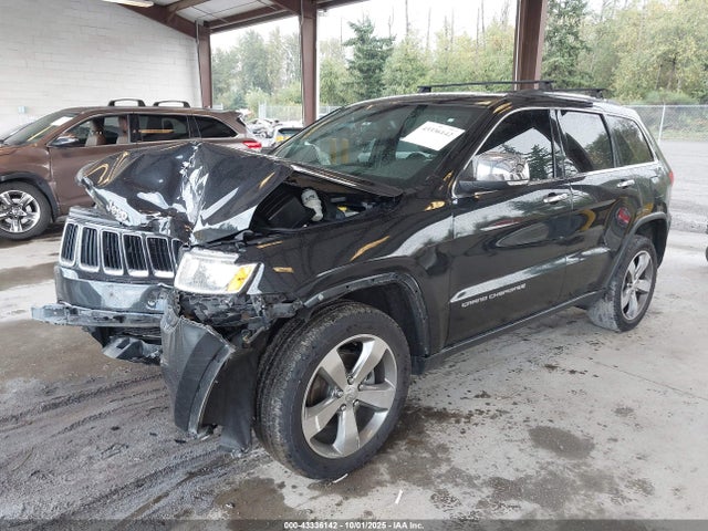 Jeep 2014 2014 1C4RJFBG3EC363741 Image 2
