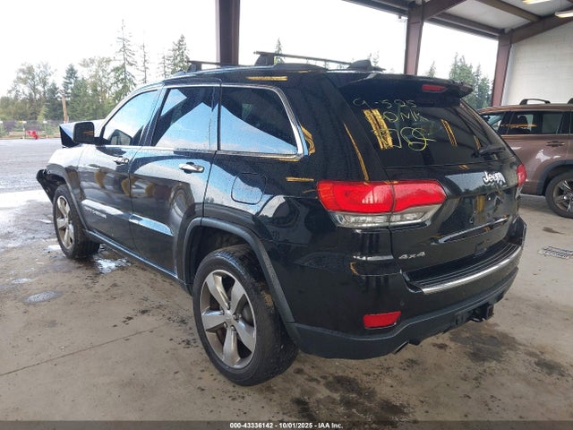 Jeep 2014 2014 1C4RJFBG3EC363741 Image 3