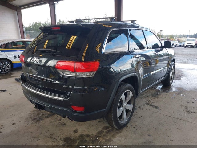 Jeep 2014 2014 1C4RJFBG3EC363741 Image 4