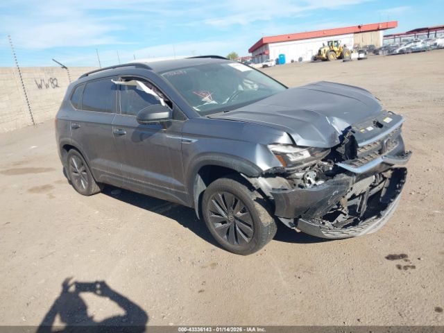 2023 VOLKSWAGEN TAOS 3VVCX7B23PM367693