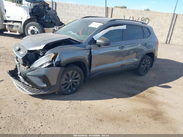 2023 VOLKSWAGEN TAOS 3VVCX7B23PM367693 Photo 1