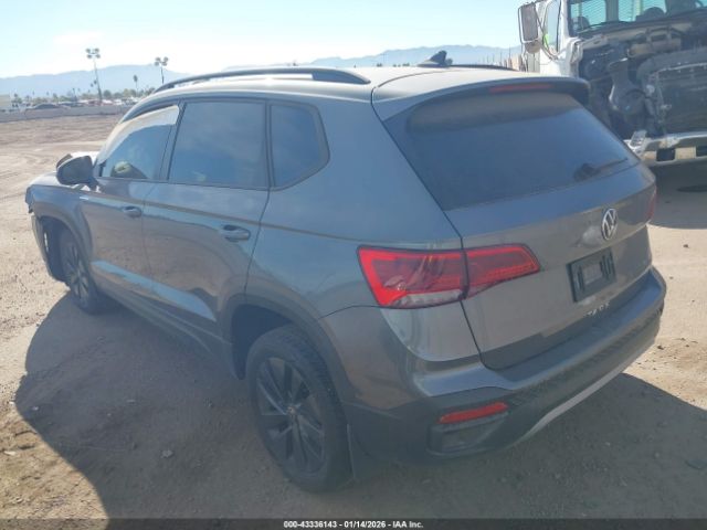 2023 VOLKSWAGEN TAOS 3VVCX7B23PM367693 Photo 2