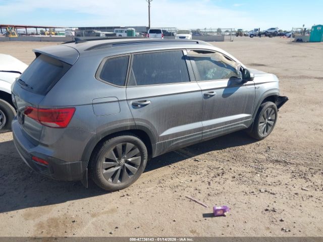 2023 VOLKSWAGEN TAOS 3VVCX7B23PM367693 Photo 3