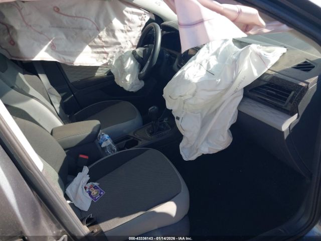 2023 VOLKSWAGEN TAOS 3VVCX7B23PM367693 Photo 4