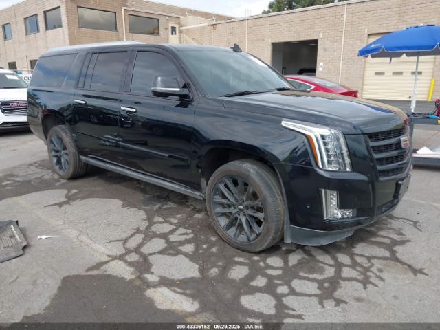 2020 CADILLAC ESCALADE ESV 1GYS4JKJ4LR189321
