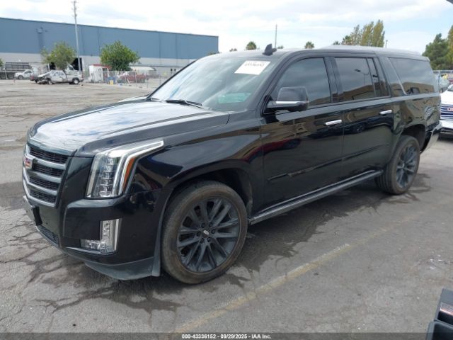 2020 CADILLAC ESCALADE ESV 1GYS4JKJ4LR189321 Photo 1