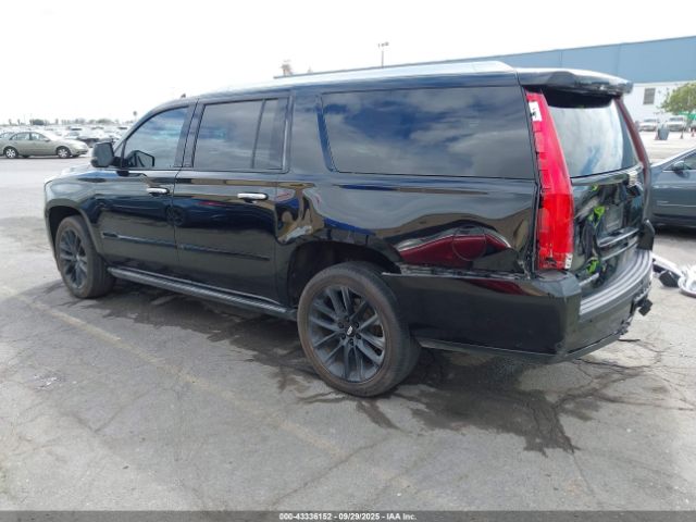 2020 CADILLAC ESCALADE ESV 1GYS4JKJ4LR189321 Photo 2