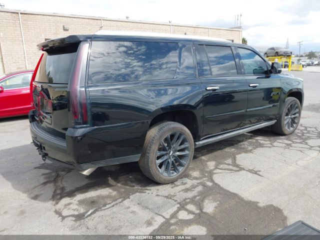 2020 CADILLAC ESCALADE ESV 1GYS4JKJ4LR189321 Photo 3