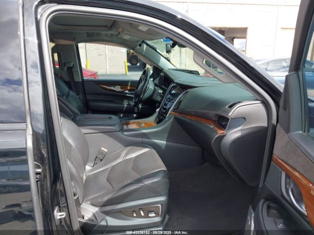 2020 CADILLAC ESCALADE ESV 1GYS4JKJ4LR189321 Photo 4