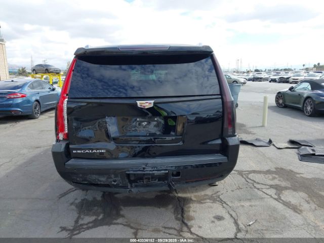 2020 CADILLAC ESCALADE ESV 1GYS4JKJ4LR189321 Photo 5