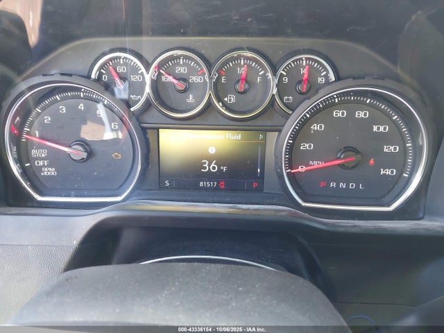 3GCPWCEK1KG244828 Chevrolet l3b - sidi, vvt, alum