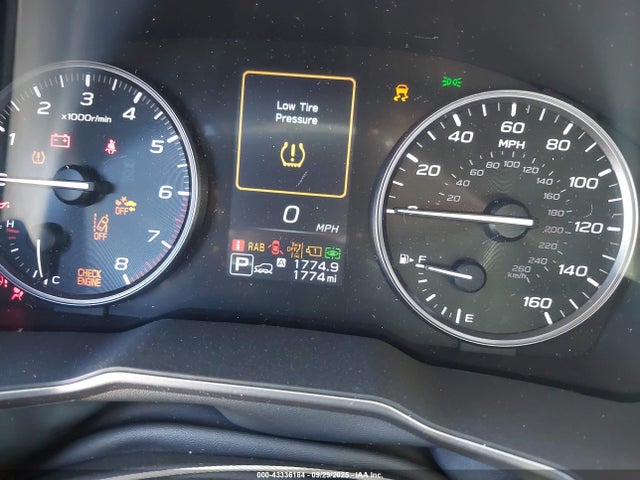 4S4BTGPDXS3292951 Subaru Outback Touring Xt