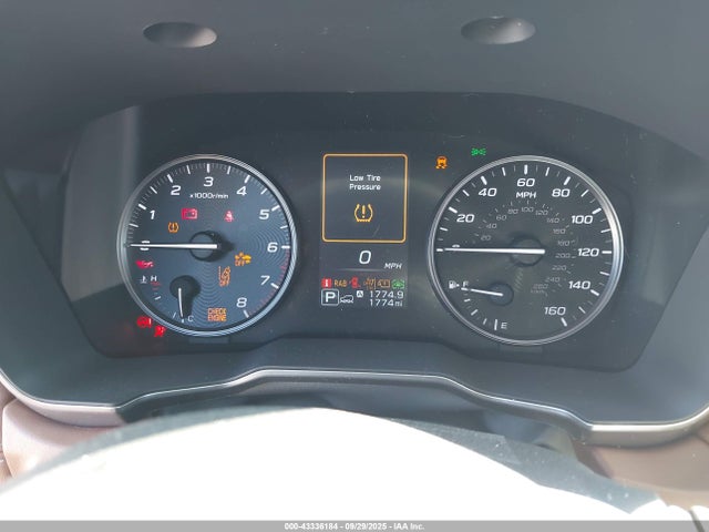 4S4BTGPDXS3292951 Subaru Outback Touring Xt