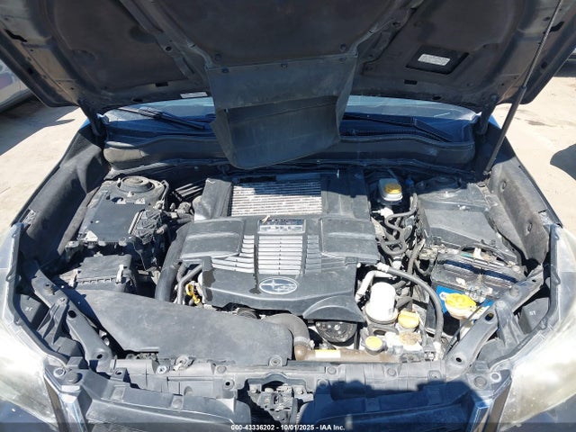 Subaru 2.5turbo u4 2014 JF2SJGDC0EH520728 Image 10