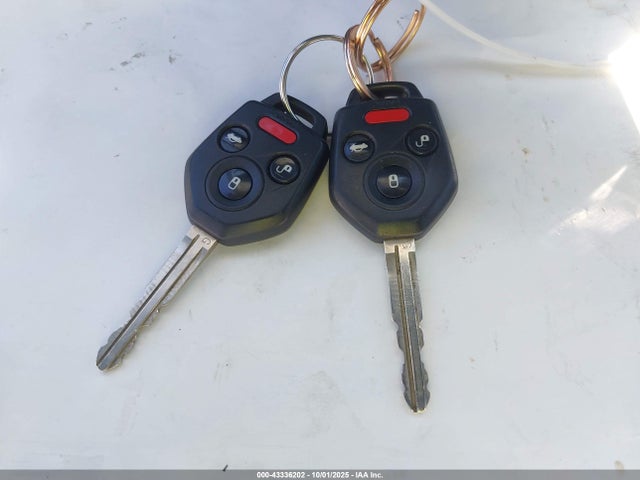 Subaru 2.5turbo u4 2014 JF2SJGDC0EH520728 Image 11