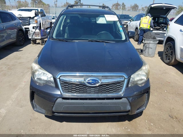 Subaru 2.5turbo u4 2014 JF2SJGDC0EH520728 Image 12