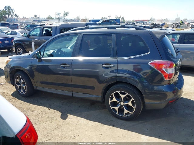 Subaru 2.5turbo u4 2014 JF2SJGDC0EH520728 Image 14