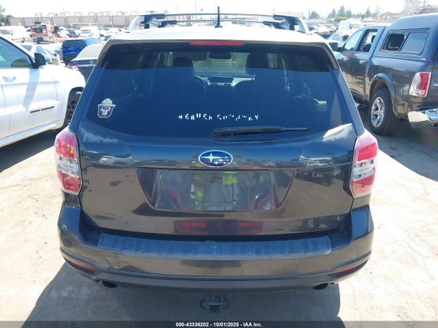 Subaru 2.5turbo u4 2014 JF2SJGDC0EH520728 Image 16
