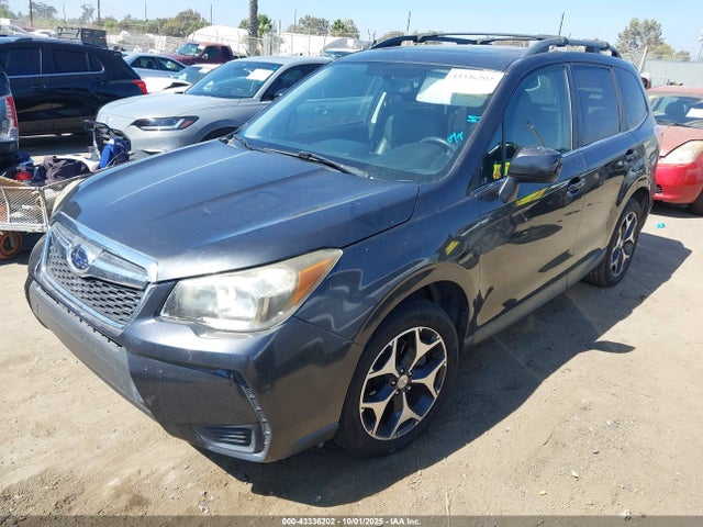 Subaru 2.5turbo u4 2014 JF2SJGDC0EH520728 Image 2