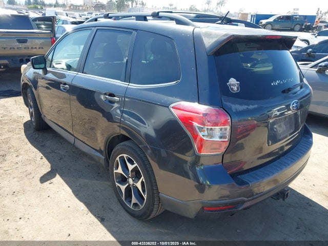 Subaru 2.5turbo u4 2014 JF2SJGDC0EH520728 Image 3