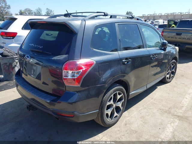 Subaru 2.5turbo u4 2014 JF2SJGDC0EH520728 Image 4