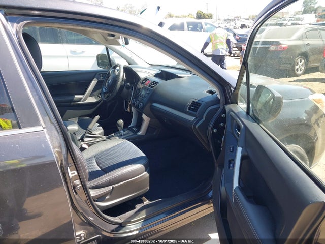 Subaru 2.5turbo u4 2014 JF2SJGDC0EH520728 Image 5