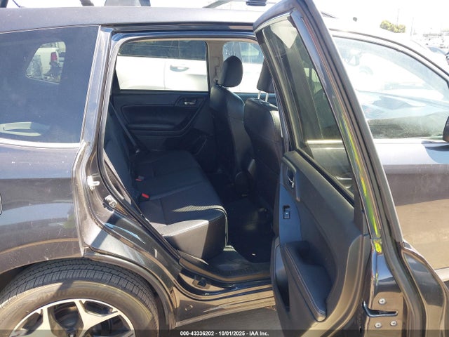 Subaru 2.5turbo u4 2014 JF2SJGDC0EH520728 Image 8