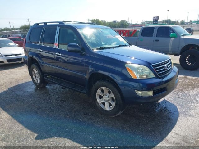 2004 LEXUS GX 470 JTJBT20X040061019