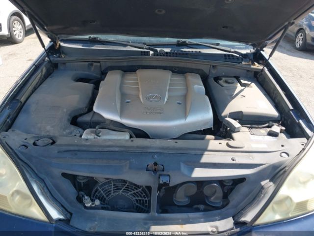 2004 LEXUS GX 470 JTJBT20X040061019 Photo 9
