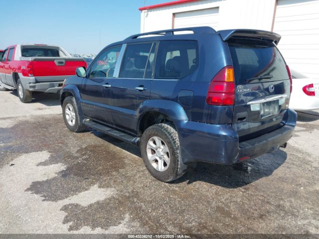 2004 LEXUS GX 470 JTJBT20X040061019 Photo 2