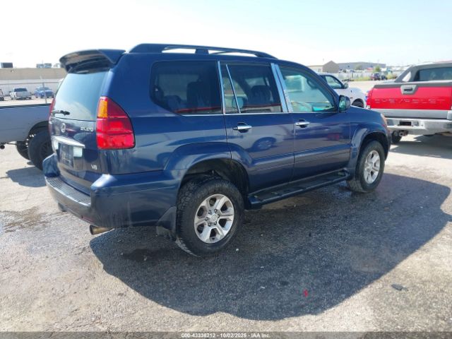 2004 LEXUS GX 470 JTJBT20X040061019 Photo 3