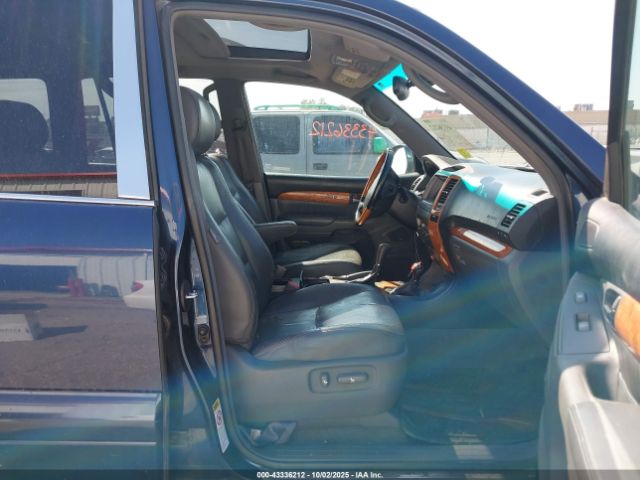 2004 LEXUS GX 470 JTJBT20X040061019 Photo 4