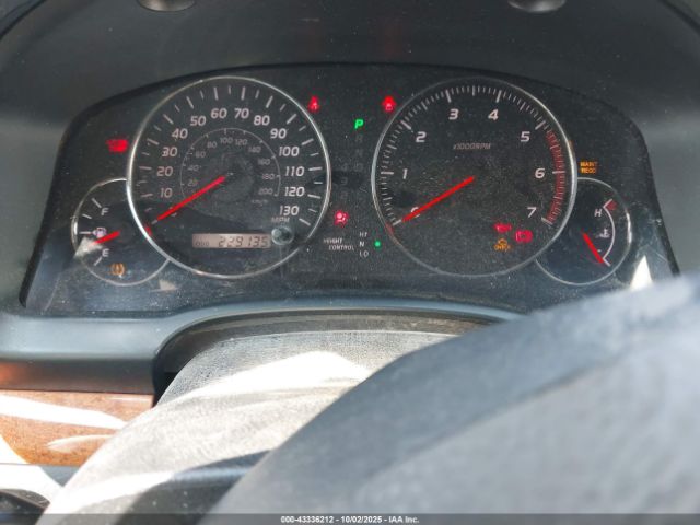 2004 LEXUS GX 470 JTJBT20X040061019 Photo 6