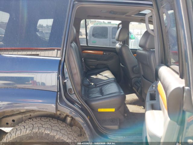 2004 LEXUS GX 470 JTJBT20X040061019 Photo 7
