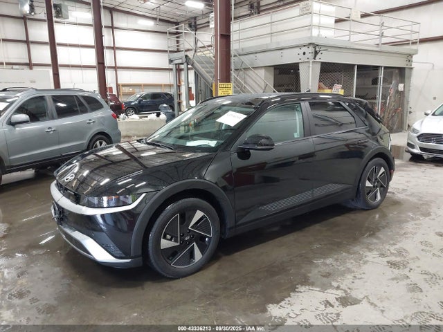 Hyundai Ioniq 5 Sel 2025 7YAKNDDCXSY019061 Image 2