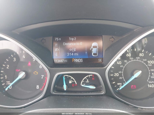 Ford 2.5l i-vct 2017 1FMCU0F78HUB05228 Image 7