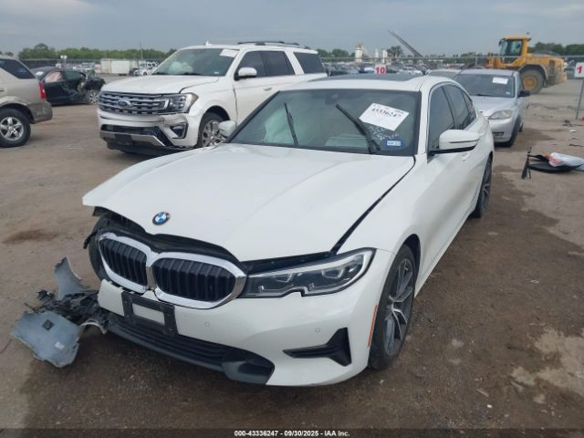 2019 BMW 330I 3MW5R1J54K8A04375 Photo 1