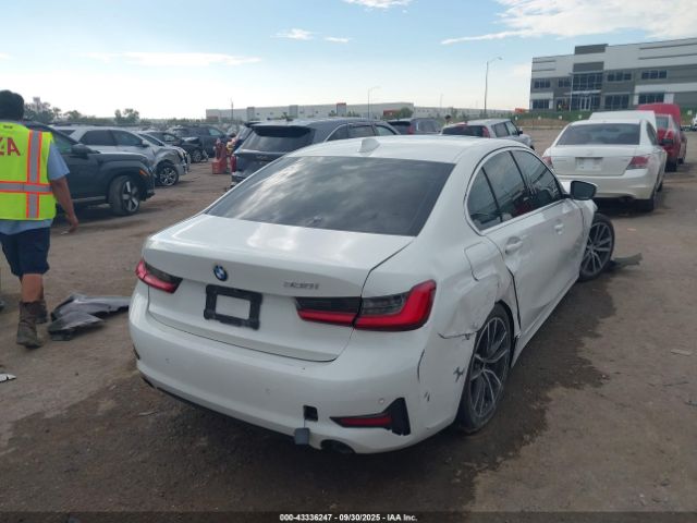 2019 BMW 330I 3MW5R1J54K8A04375 Photo 3