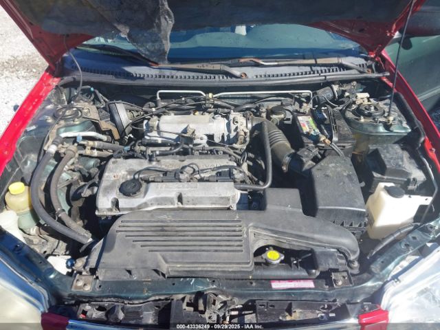 1999 MAZDA PROTEGE JM1BJ2224X0156116 Photo 9