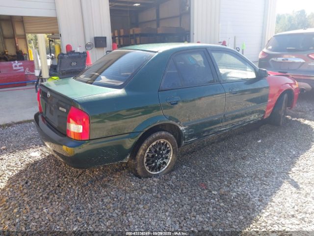 1999 MAZDA PROTEGE JM1BJ2224X0156116 Photo 3