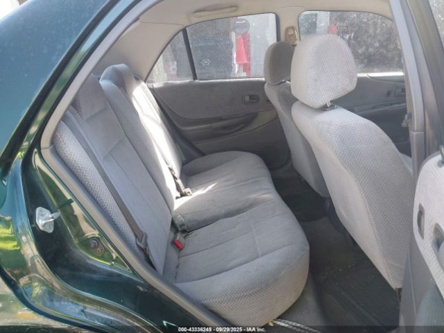 1999 MAZDA PROTEGE JM1BJ2224X0156116 Photo 7